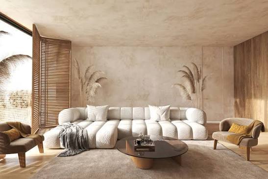 Wall Texture and Finishes